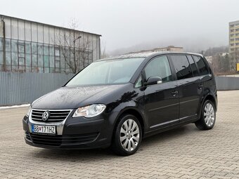 Volkswagen Touran 1.9 TDI - 2