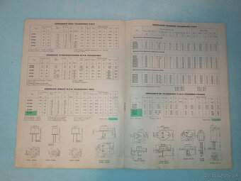 predám katalógy elektróniek a polovodičov - 2