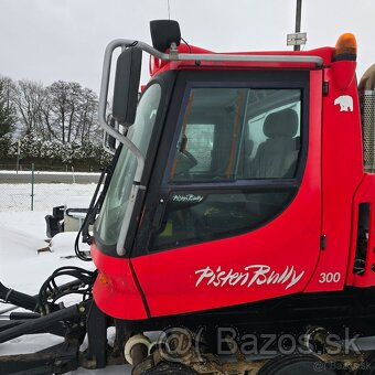 PB 300, rolba, ratrak, Pisten Bully - 2