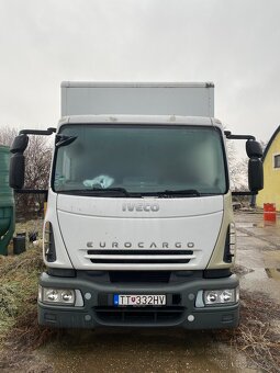 Iveco EUROCARGO ML120E22 - 2