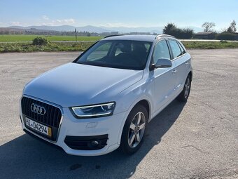 Audi Q3 2.0 TDI ambition sport r.v 2012 bixenon nav - 2