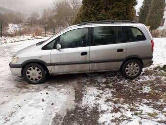 Predám Opel Zafira 2.0 - 2