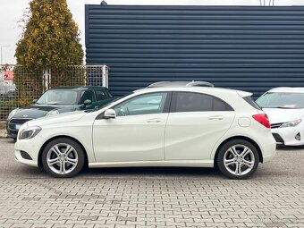 Mercedes-Benz A trieda 180 BlueEFFICIENCY 90 kW Style AT7 - 2