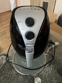 Delimano Air Fryer teplovzdusna friteza - 2