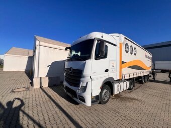 Mercedes Benz Actros 1851 HAD - 2