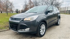 Ford Kuga 2.0TDCI 4x4 Titanium - 2