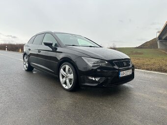 Seat Leon FR 2.0 TDI - 2