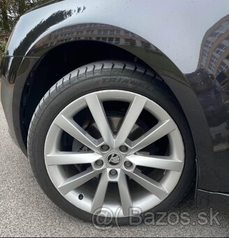 ŠKODA OCTAVIA 2.0TDI 110KW R.V.2018 - 2