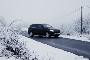 Predám/vymením.Mercedes Benz ML350 BLUETEC 4MATIC - 2