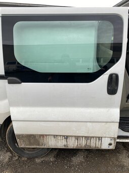 Rozpredam opel vivaro renault trafic 1,9 dci 2,0 dci 2,5 dci - 2