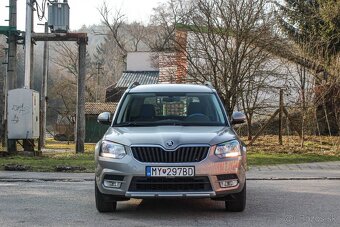 Škoda Yeti 1.4 TSI JOY - 2