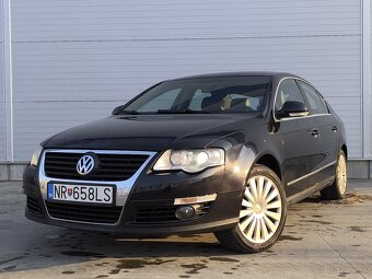 Volkswagen Passat B6 - 2