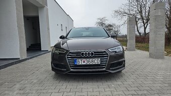 Predám Audi A4 Avant quattro 2.0 TDI 140 kW, 4000 €. - 2