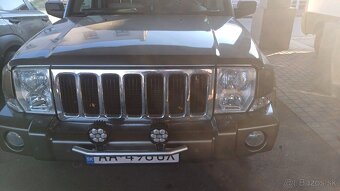 Jeep commander - 2