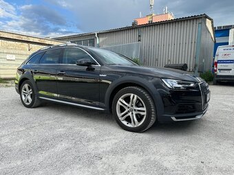 AUDI A4 ALLROAD B9 2018 2.0 120kw - 2