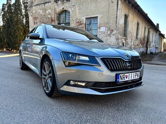 Škoda Superb 3 - 2