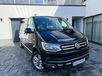 Volkswagen Caravelle T6 2.0 TDI 110kw 4x4 DSG 2019 - 2