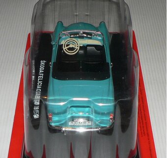 Škoda Felicia 1:24 - 2