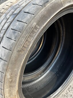 Pirelli P ZERO 235/35 r19 Letne - 2