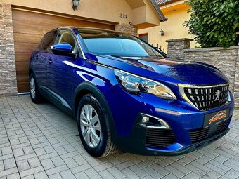 Peugeot 3008 1.5 Blue HDi 130k Active - 2