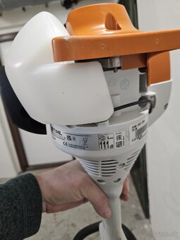 Krovinorez Stihl fs38 - 2