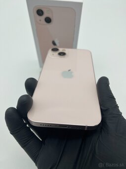  Apple iPhone 13 256GB Ružový | 100% Zdravie batérie - 2