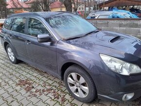 Subaru  legacy outback - 2