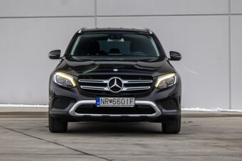 Mercedes-Benz GLC SUV 250d 4MATIC A/T - 2