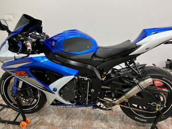 Suzuki Gsxr 750 - 2