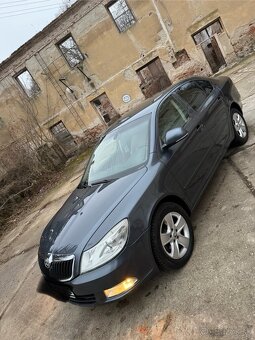 Škoda Octavia 1.9Tdi DSG - 2