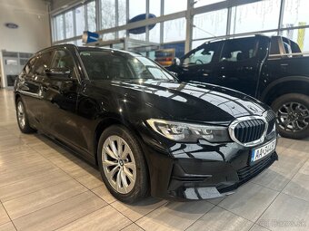 BMW Rad 3 Touring 318d A/T G21 - 2