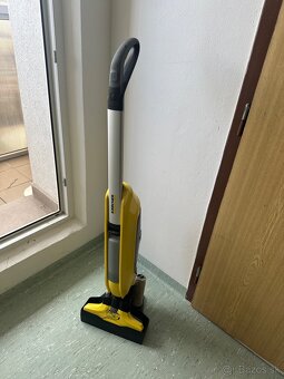 Karcher fc5 cordless / bezkablovy 2v1 - 2