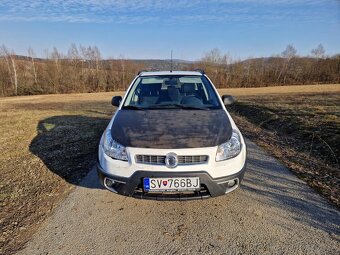 Fiat sedici / Suzuki sx4 - 2