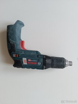 Bosch gtb 12V -11 professional - 2