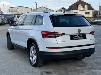 Škoda Kodiaq 2.0 TDI SCR 190k Style DSG 4x4 - 2