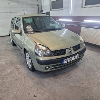 Renault Clio 1,6i - 2