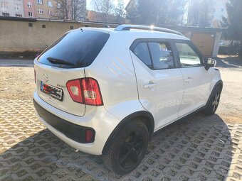 Suzuki Ignis 1.2 66kw - 2