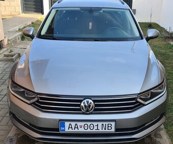 Volkswagen Passat Variant 2.0 TDI BMT Comfortline - 2