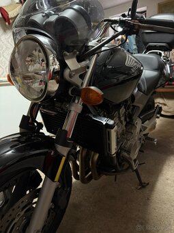 Honda CBF 600 Hornet - 2