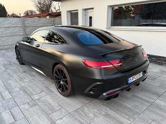 Mercedes s 500 kupe 4matic brabus - 2