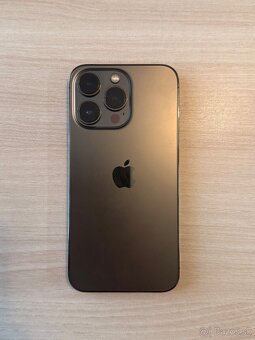 ✅ iPhone 13 Pro 128GB - Space Grey + obaly - 2