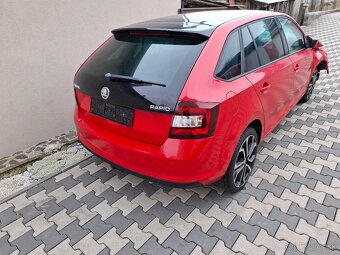 Škoda Rapid  1.2tsi - 2