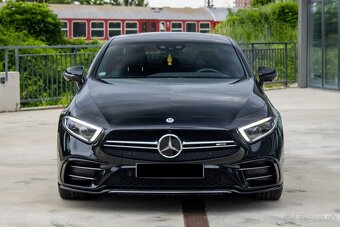 Mercedes-Benz CLS Kupé AMG Edition 1 53 4MATIC+ - 2