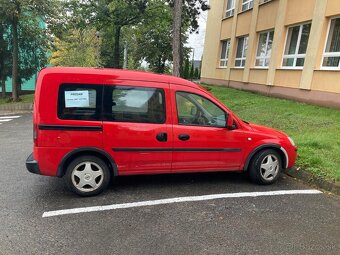 Opel Combo ´2009 - rezervované - 2