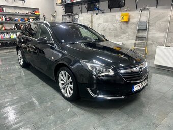 OPEL INSIGNIA SPORTS TOURER, 2.0 CDTI, 125KW/170PS, AT, 4x4 - 2