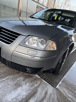 Passat B5,5 2001, 1,9tdi - 2