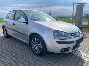 Volkswagen golf 5 - 2