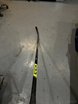 Hokejka CCM AS3 Pro + rukavice CCM tacks AS-V Pro - 2