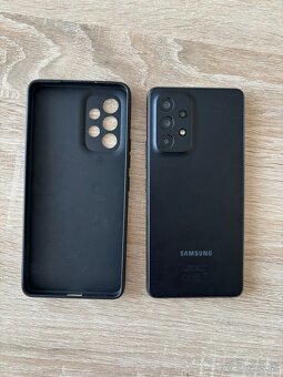 Predám Samsung Galaxy A53 5G - 2