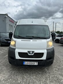 Peugeot Boxer 2.2 HDi 335 L2 - 2